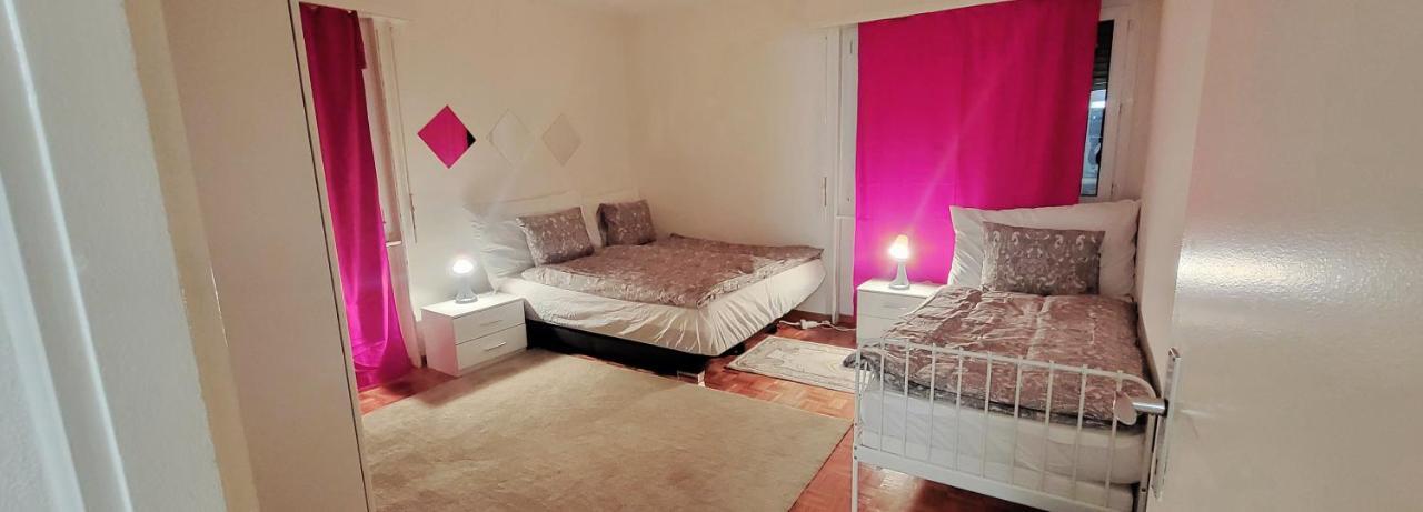Apartahotel Confort Лозанна Экстерьер фото