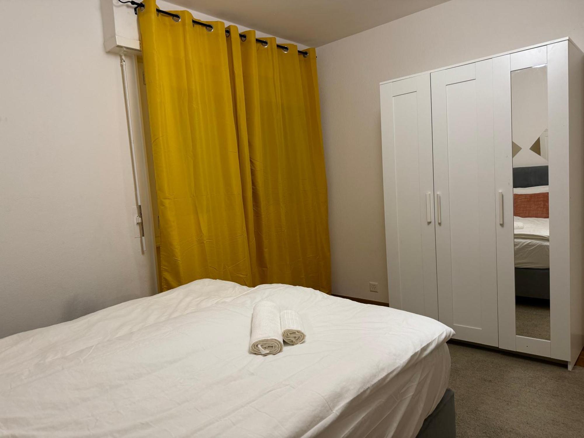 Apartahotel Confort Лозанна Экстерьер фото